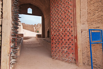 Kot Diji Fort, Fortress Ahmadabad in Khairpur District, Pakistan © Sergey