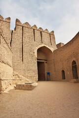 Kot Diji Fort, Fortress Ahmadabad in Khairpur District, Pakistan © Sergey