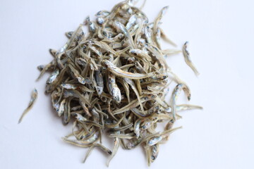 Dried sardine