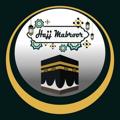 HAJJ MABROOR  BACKGROUND