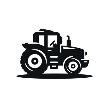 Tractor Sign Design.