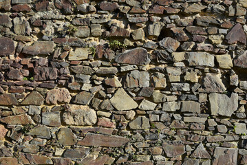 mur de pierres