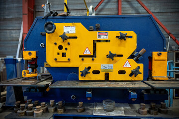 machine industrielle