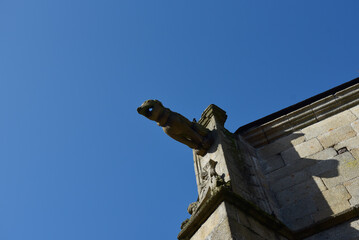 Obraz premium gargouilles