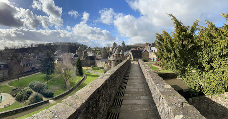 Château de Fougères