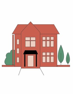 Clip Art House