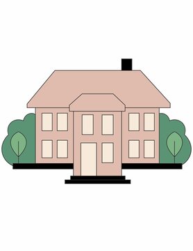 Clip Art House