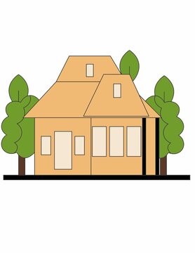 Clip Art House