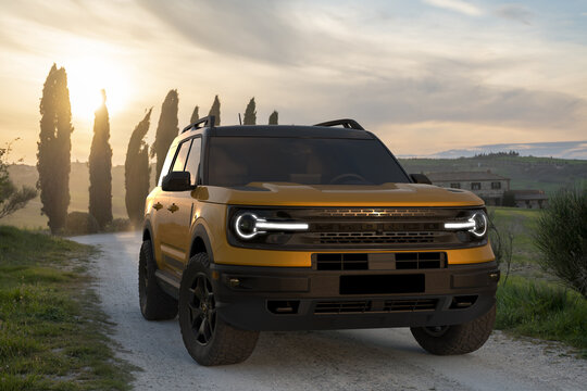 Ford Bronco Sport: An Off-road SUV From A New Family