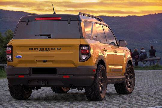 Ford Bronco Sport: An Off-road SUV From A New Family