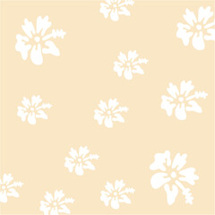 Hibiscus Background