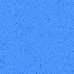 Fototapeta premium Abstract texture of rough surface. Blue pattern on plane. lunar surface. Square image. 3D image. 3D rendering.