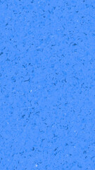 Abstract texture of rough surface. Blue pattern on plane. lunar surface. Vertical image. 3D image. 3D rendering.