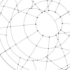 Abstract technology background