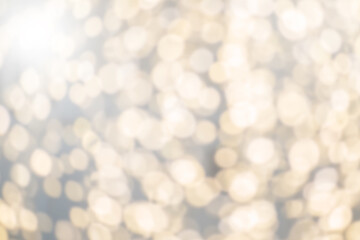 abstract bokeh background