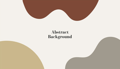 Abstract background. Hand drawing various shapes and doodle objects. Vector illustration