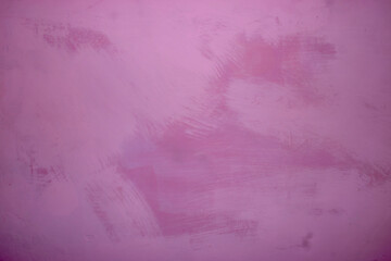 pink watercolor texture background with space