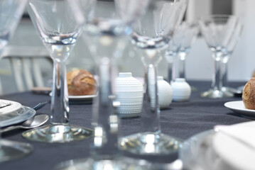 table de dîner