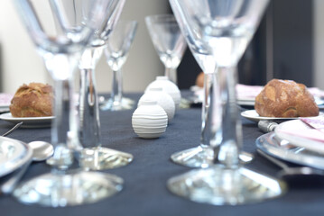 table de dîner