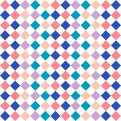 Pattern design colorful. Vector illustration