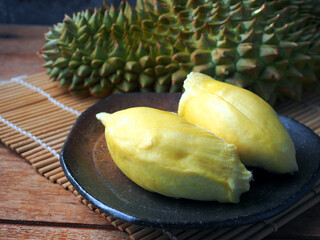 Durian, King of fruit in Thailand