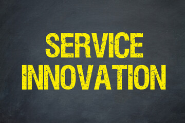 Service Innovation