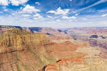 Plexiglas foto achterwand Grand Canyon in Arizona © Fyle