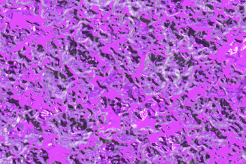 Abstract texture of variable color. Surface of concrete wall. horizontal image. 3D image. 3D rendering.