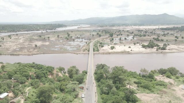 Kamuzu Bridge malawi