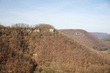 Countryside in Baden-Wurttemberg Land, Germany	