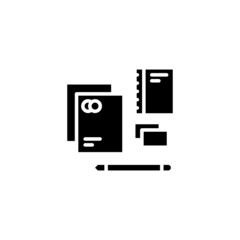 Branding icon in vector. Logotype