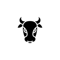 Stock Market icon in vector. Logotype