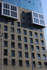 Modern architecture in Bilbao