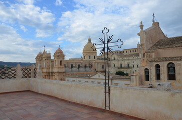 Some photos from the beautiful city of Noto, in the Val di Noto in Sicily. Taken during the summer...