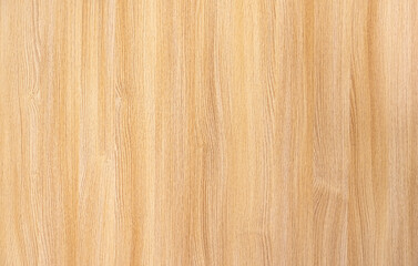 Woodgrain of an elm panel used in the construction
