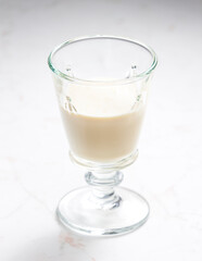 alcohol drink made of eggs