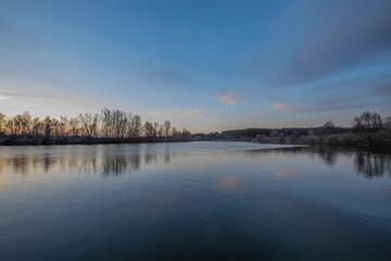 spring has come to nature