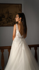 Fototapeta premium Wedding Home