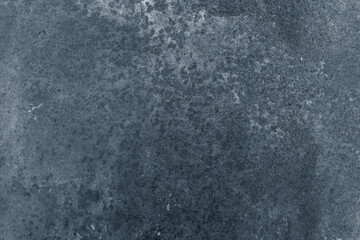 Dark old rusty metal background