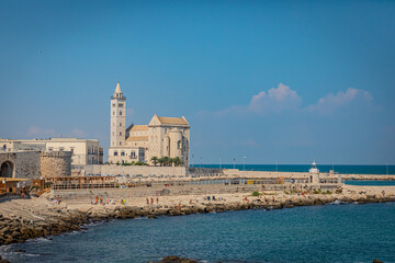 Trani is a seaport of Apulia, in southern Italy, on the Adriatic Sea.