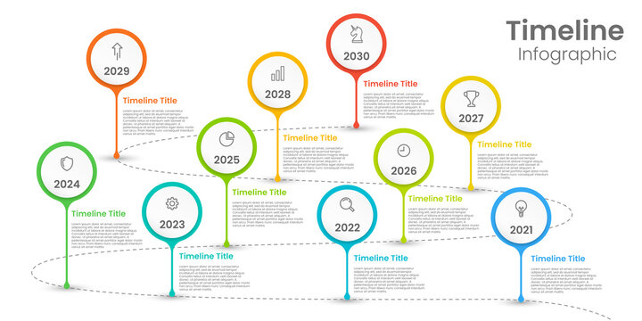 The road to success, the 10th anniversary of the company