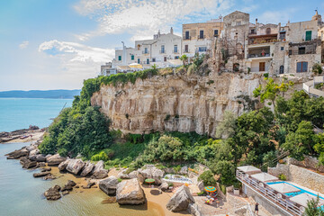 Vieste is a town in the province of Foggia, in the Apulia region of southeast Italy
