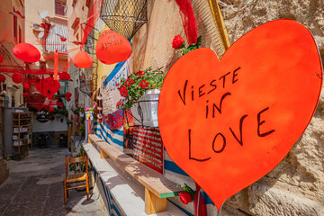 Vieste is a town in the province of Foggia, in the Apulia region of southeast Italy