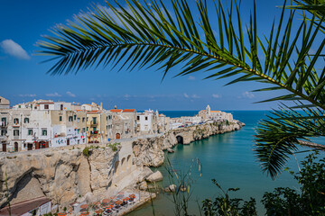 Vieste is a town in the province of Foggia, in the Apulia region of southeast Italy