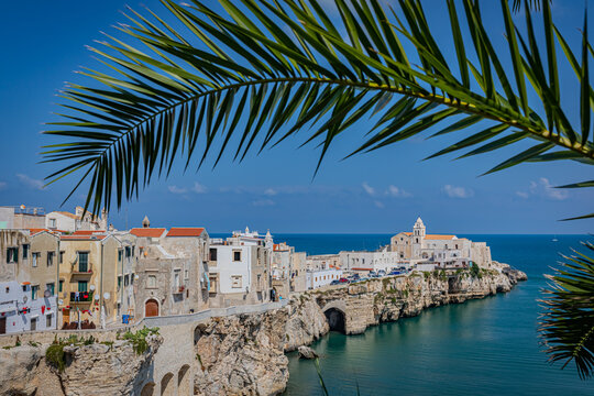 Vieste is a town in the province of Foggia, in the Apulia region of southeast Italy