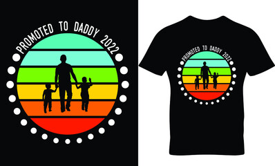 Father's Day T-Shirt Design, Dad Svg