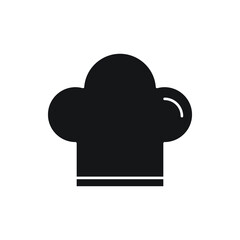 chef hat vector for website symbol icon presentation