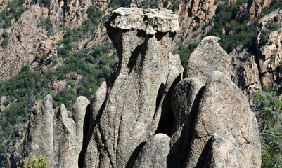 calanques de piana