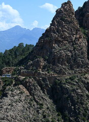 calanques de piana