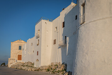 Ostuni, known as the 'White City' is one of Puglia's top travel destinations